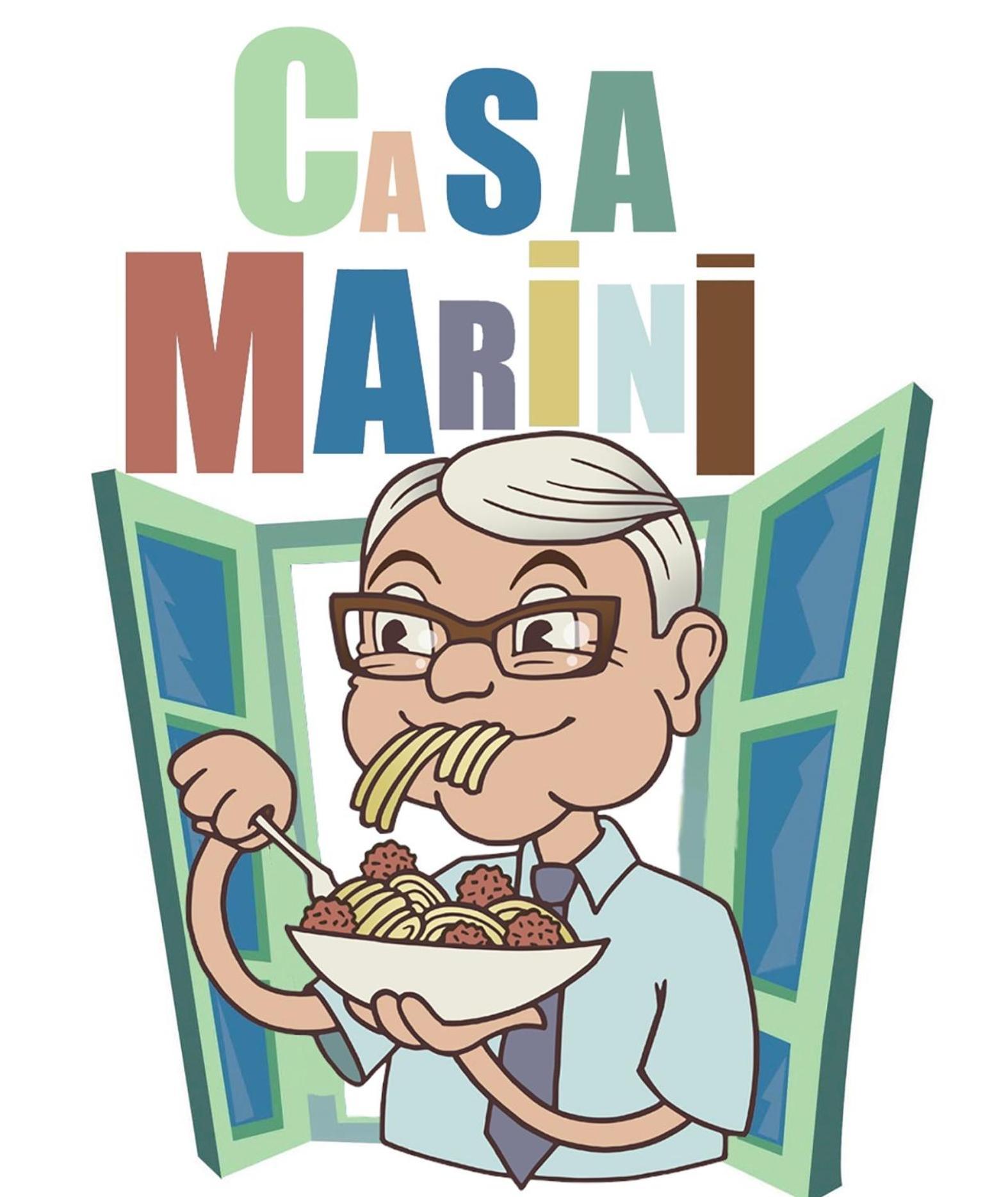 Casa Marini Holiday home